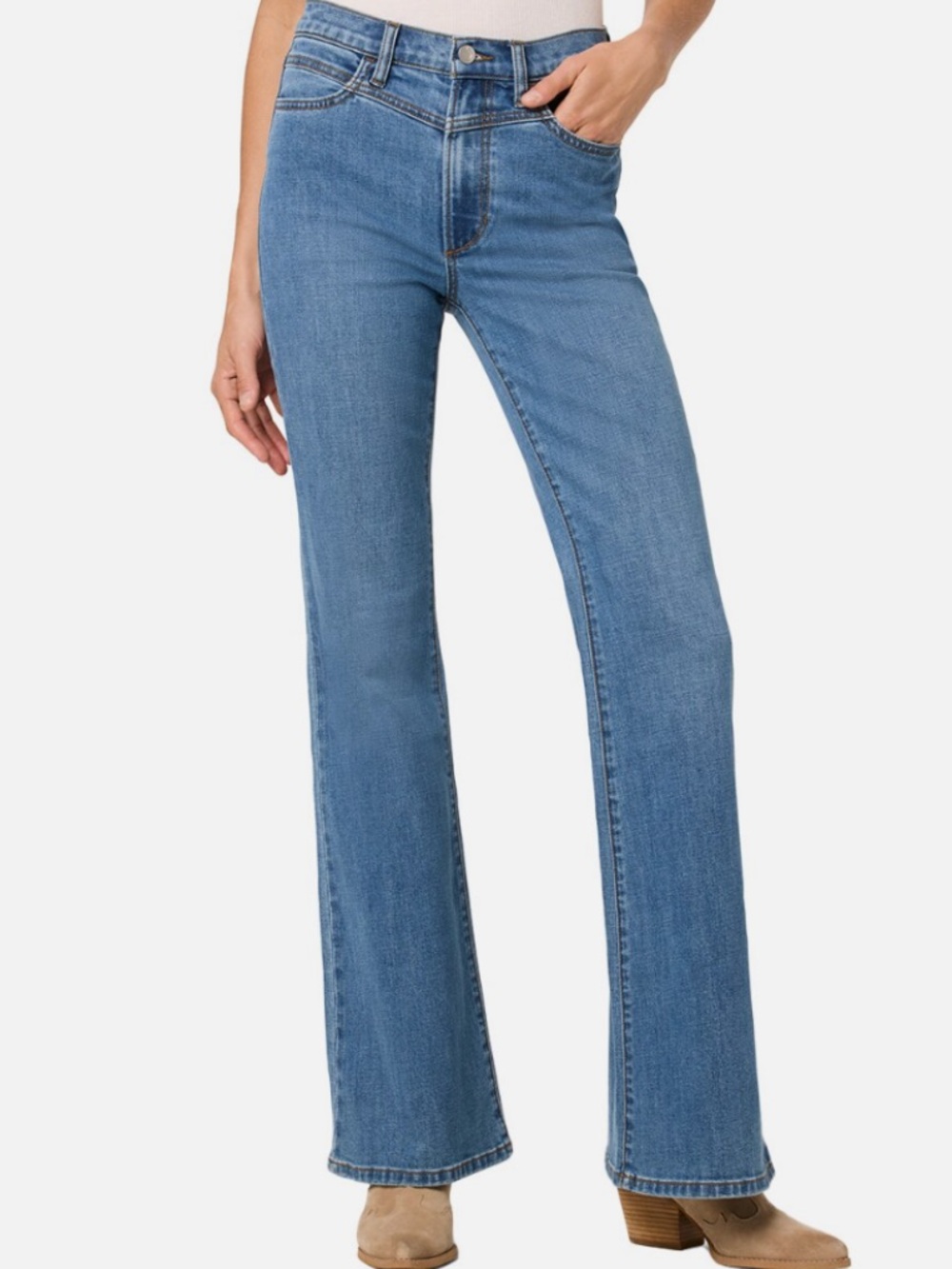 Joe's Jeans Anita Flare Jeans size 28